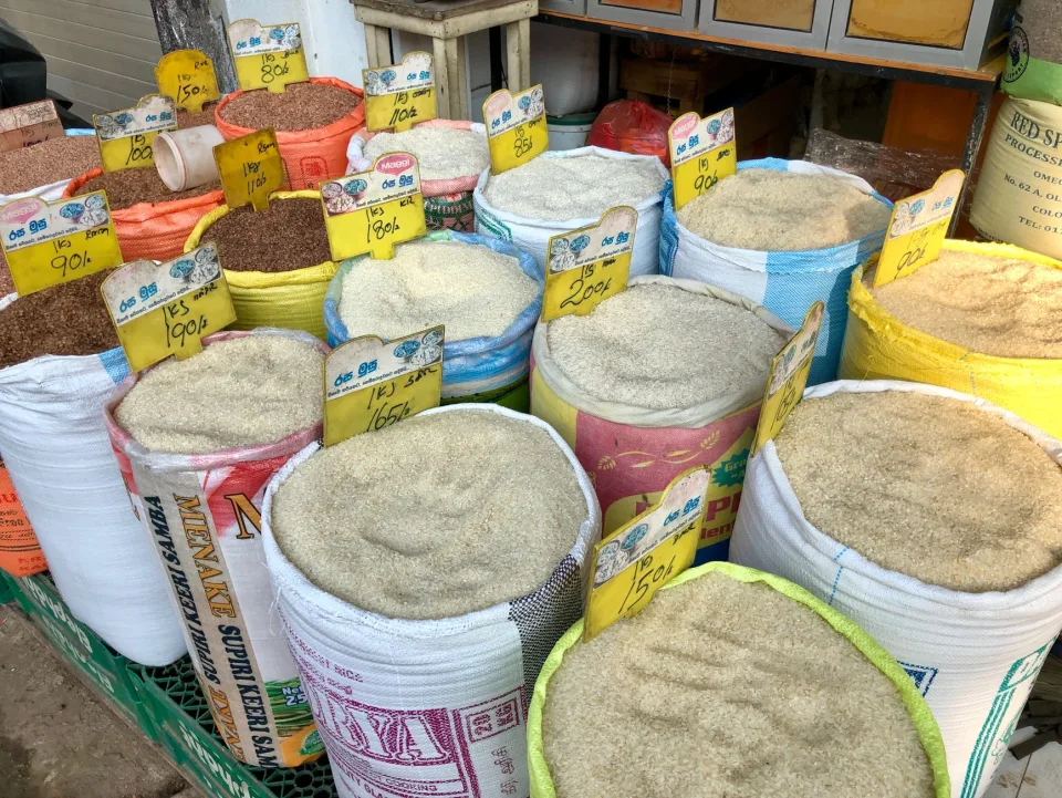 Kho gạo của Trần Thị Kim Nghĩa